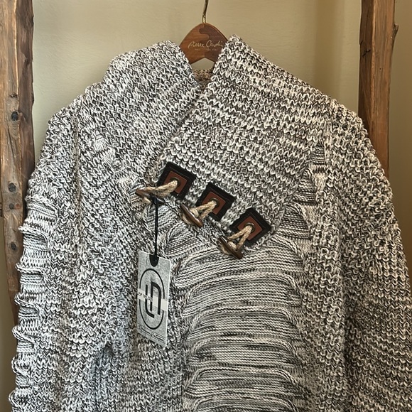 NWT Men's Leif Nelson Knitted Pullover Sweater Size Extra Extra Large - Picture 4 of 11